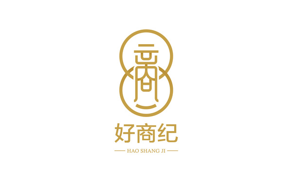 好商紀LOGO方案設計