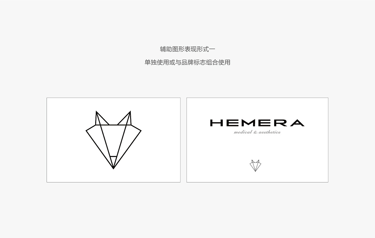 Hemera美容機構(gòu)品牌設(shè)計圖8