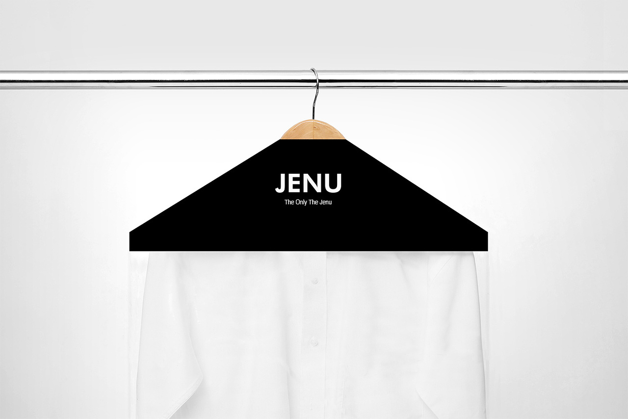 JENU服飾品牌設(shè)計(jì)圖4