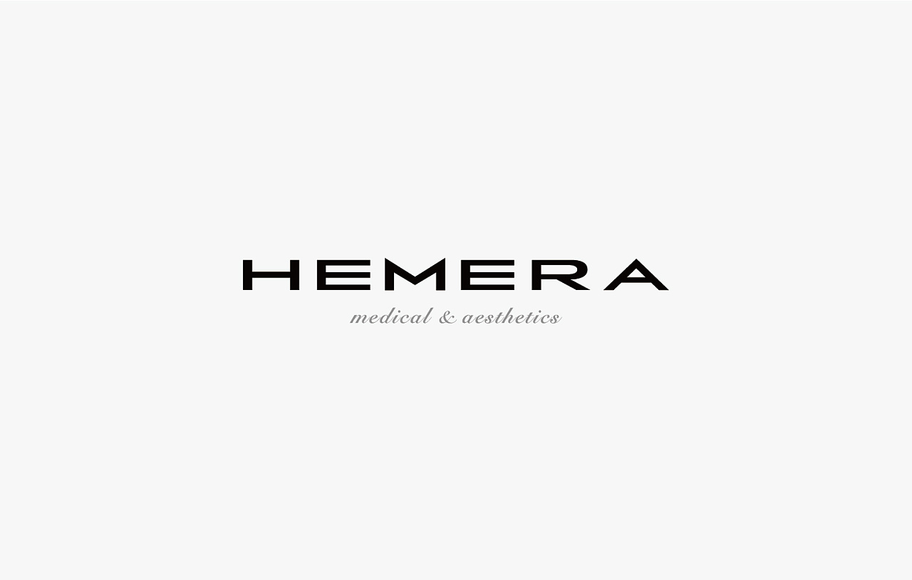 Hemera美容機構(gòu)品牌設(shè)計圖0