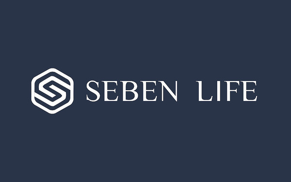 SEBEN LIFE時(shí)尚男士品品牌設(shè)計(jì)