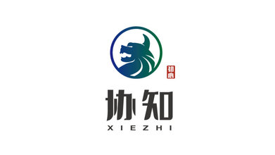 协知司法品牌LOGO设计