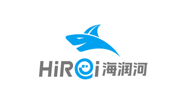 海润河潜水制品品牌LOGO设计