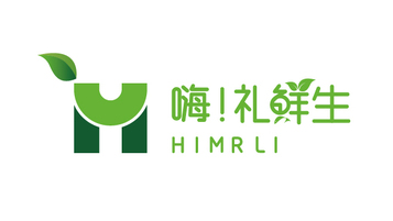 礼鲜生品牌LOGO设计