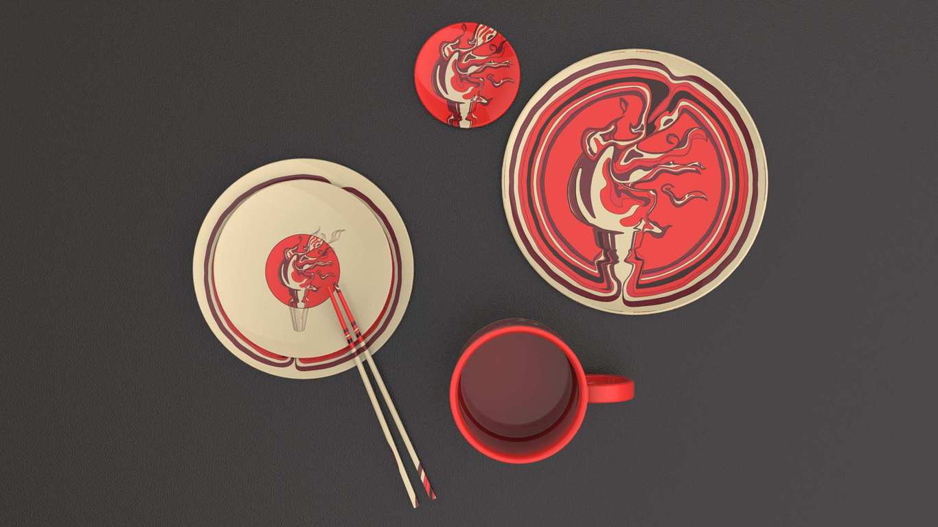 “真理的火炬”系列产品图3