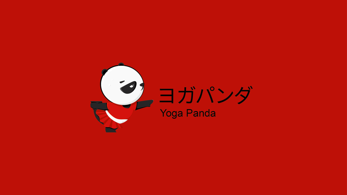 ヨガパンダ瑜伽logo圖0