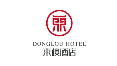 東樓酒店品牌LOGO設(shè)計
