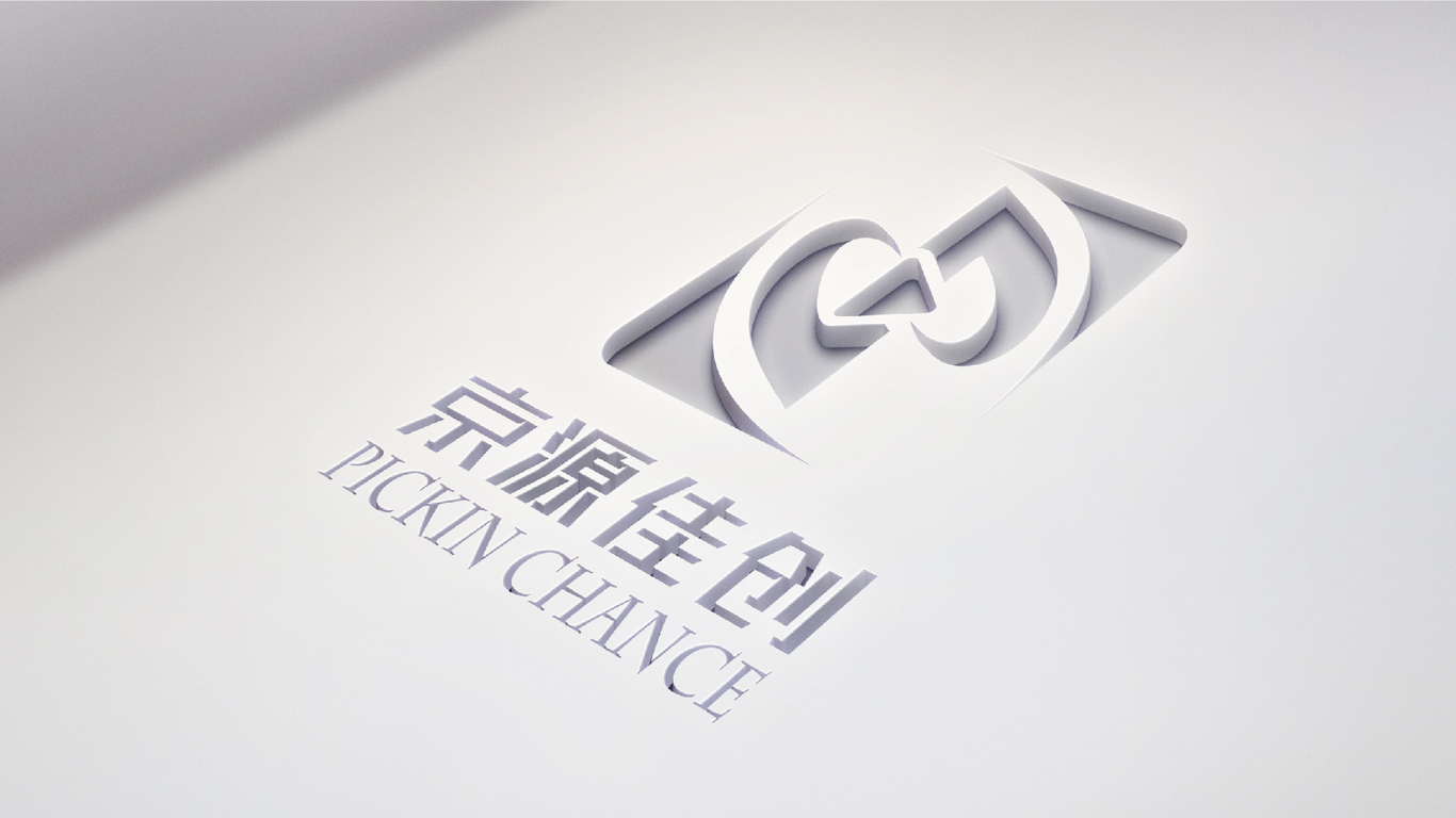 京源佳创影视传媒LOGO设计图4
