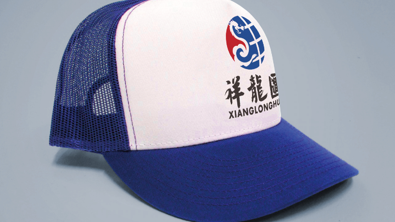 祥龍匯娛樂(lè )文化類(lèi)LOGO設計圖7