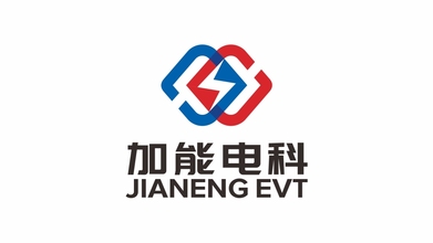 加能電科能源品牌LOGO設(shè)計