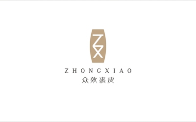 桐乡市大麻众效裘皮服饰LOGO设计