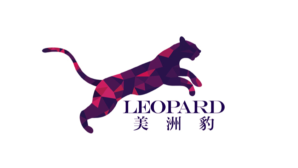 美洲豹科技公司LOGO設計