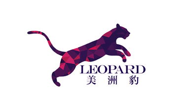 美洲豹科技公司LOGO设计