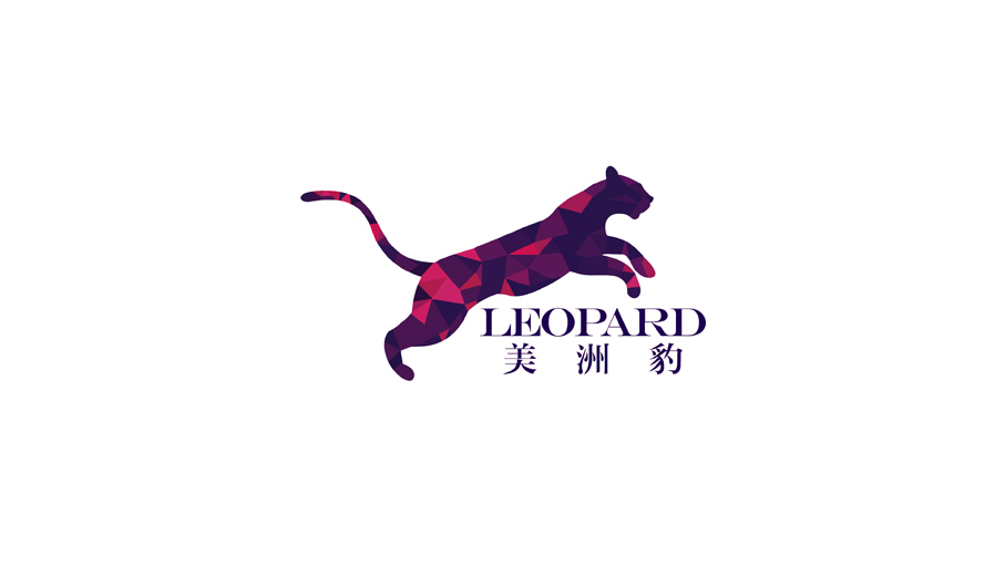 美洲豹科技公司LOGO设计中标图0