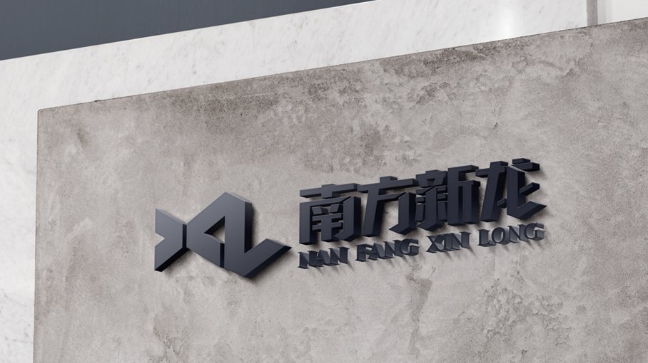 一个装饰公司的logo设计图1