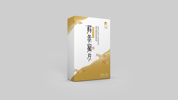 太克保健品牌包裝設(shè)計(jì)