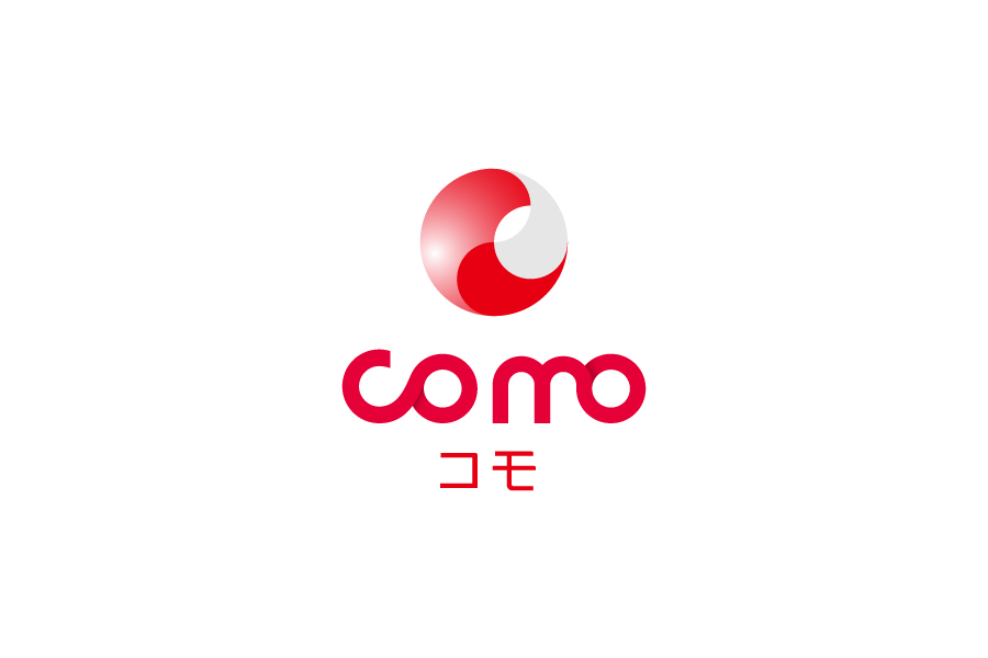 日本como貿(mào)易品牌logo設(shè)計圖0