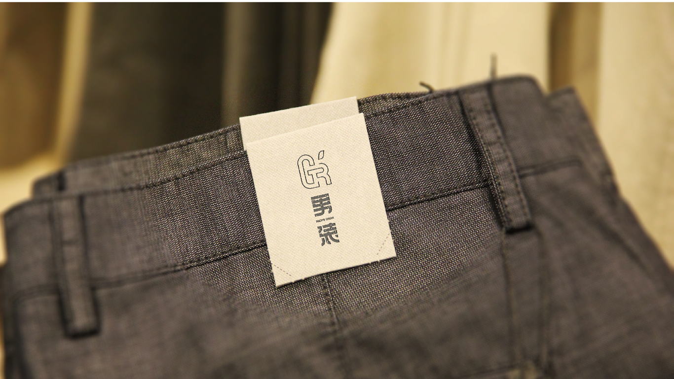 G／R 男装图8