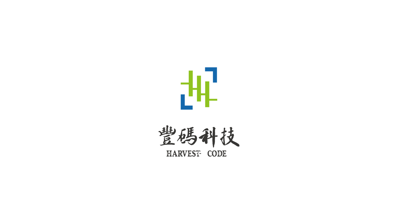 豐碼科技公司LOGO設(shè)計中標(biāo)圖0