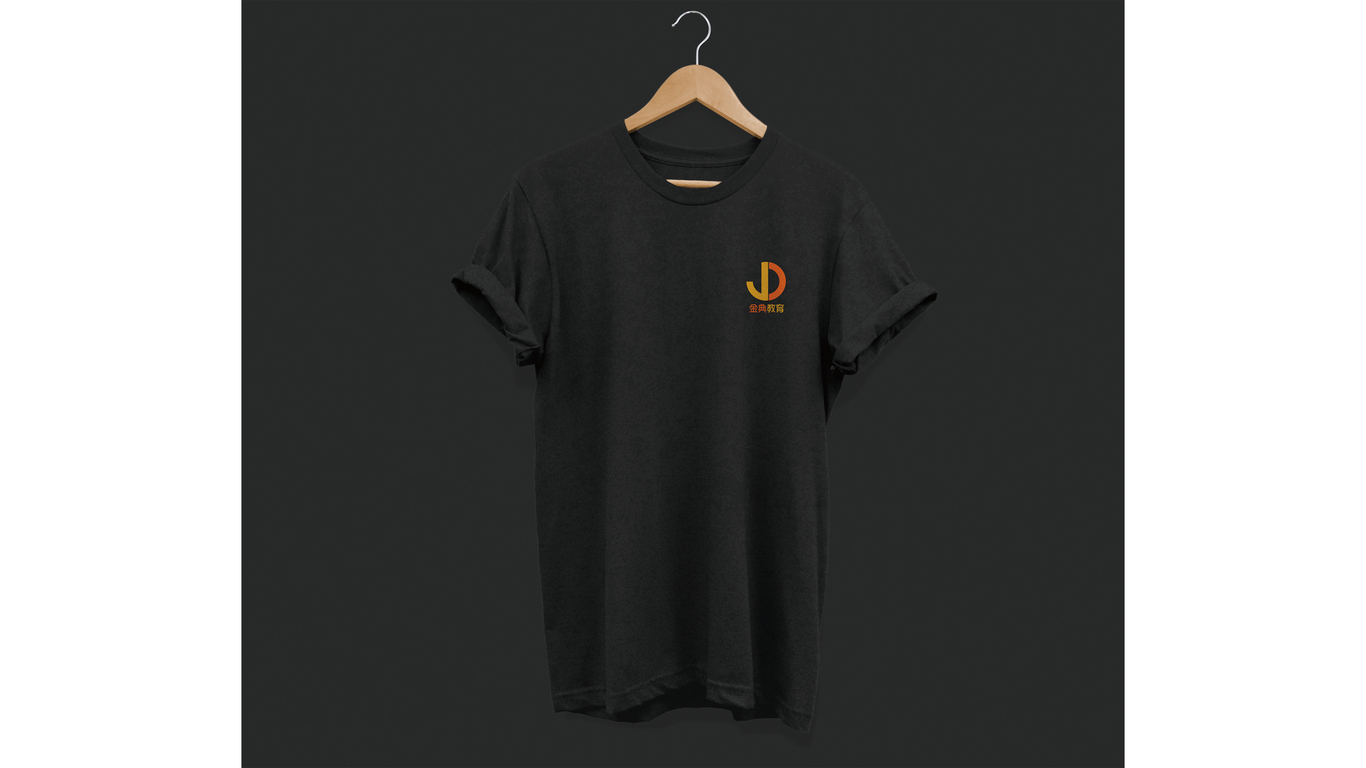 金典教育LOGO设计图4