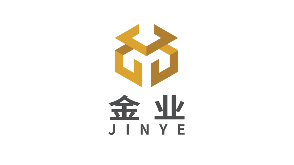 金業(yè)裝修公司LOGO設(shè)計(jì)