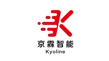 京霖智能科技公司LOGO设计