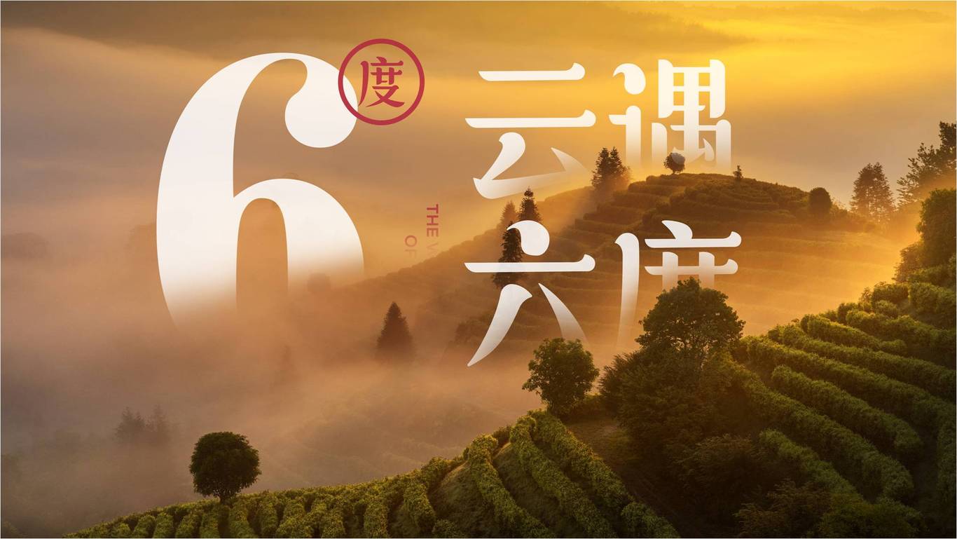 云遇6度 | 云南特色旅游VI设计图6