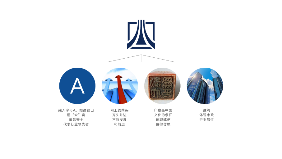 正保工程公司LOGO设计中标图0