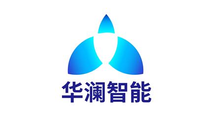 华澜智能LOGO设计