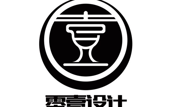 零壹設(shè)計(jì)有限責(zé)任公司LOGO設(shè)計(jì)