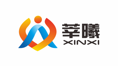 莘曦贸易公司LOGO设计