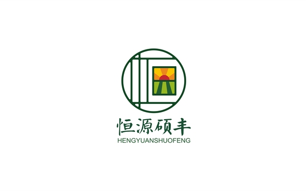 农业贸易公司LOGO