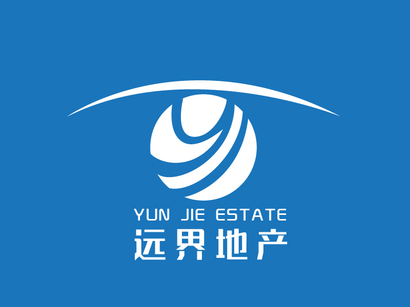 远界地产LOGO设计图1