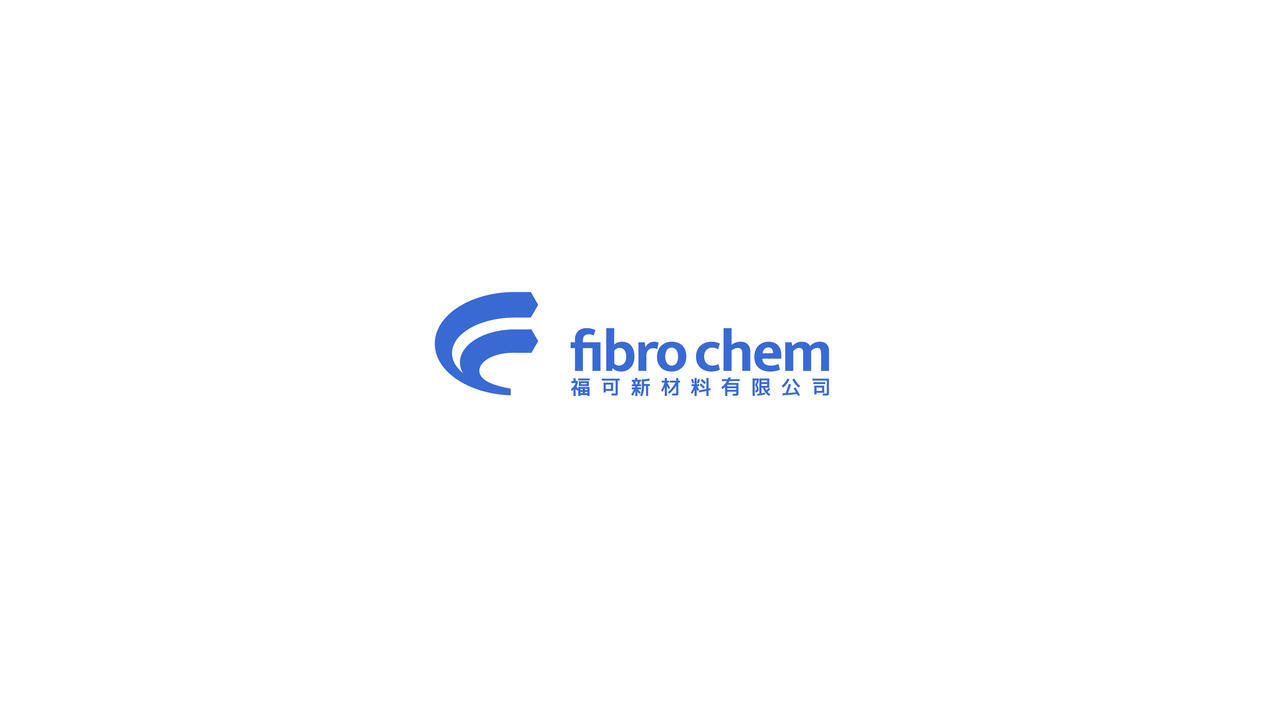 fibro chem 紡織領(lǐng)域化學(xué)新材料標(biāo)志設(shè)計圖0