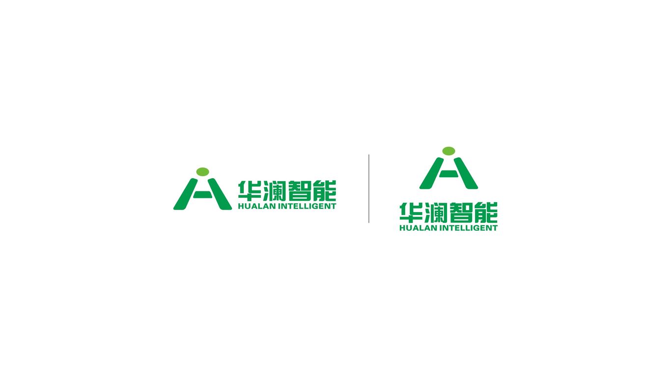 華瀾智能科技公司LOGO設(shè)計中標(biāo)圖3