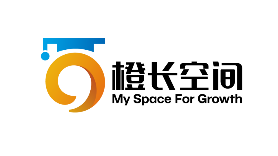 橙长空间教育平台LOGO设计