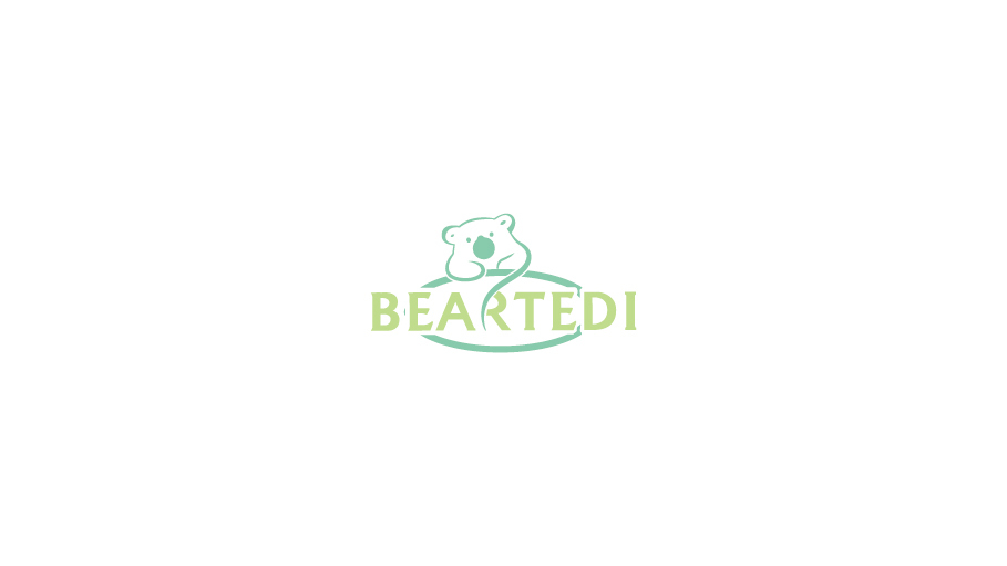 BEAR TEDI母婴品牌LOGO设计中标图4