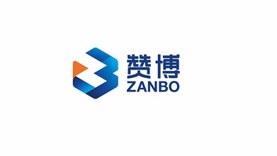 贊博品牌LOGO設計