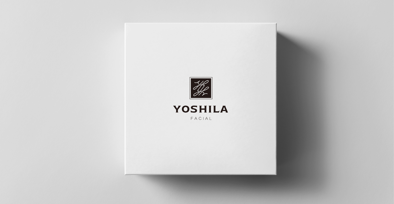 韩国彩妆品牌YOSHILA LOGO设计图4