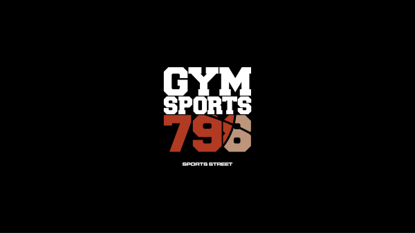 gym798運動公園logo設計圖0