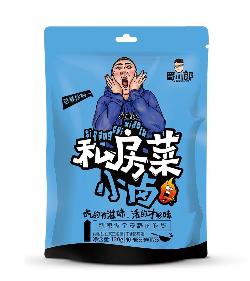 蜀小郎包裝設計圖3