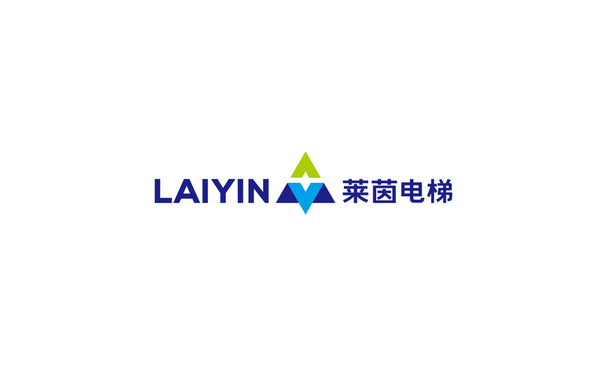 萊茵電梯logo設(shè)計(jì)