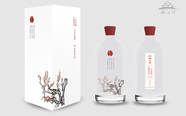 白酒包裝設(shè)計(jì)