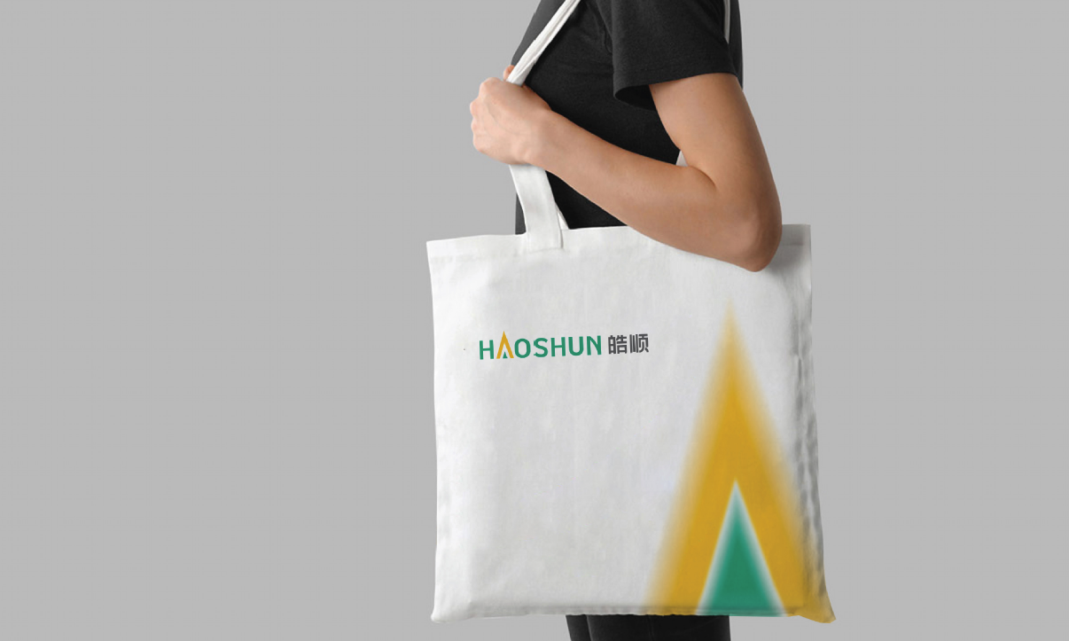 城市生活服務(wù)商——皓順集團logo設計圖7