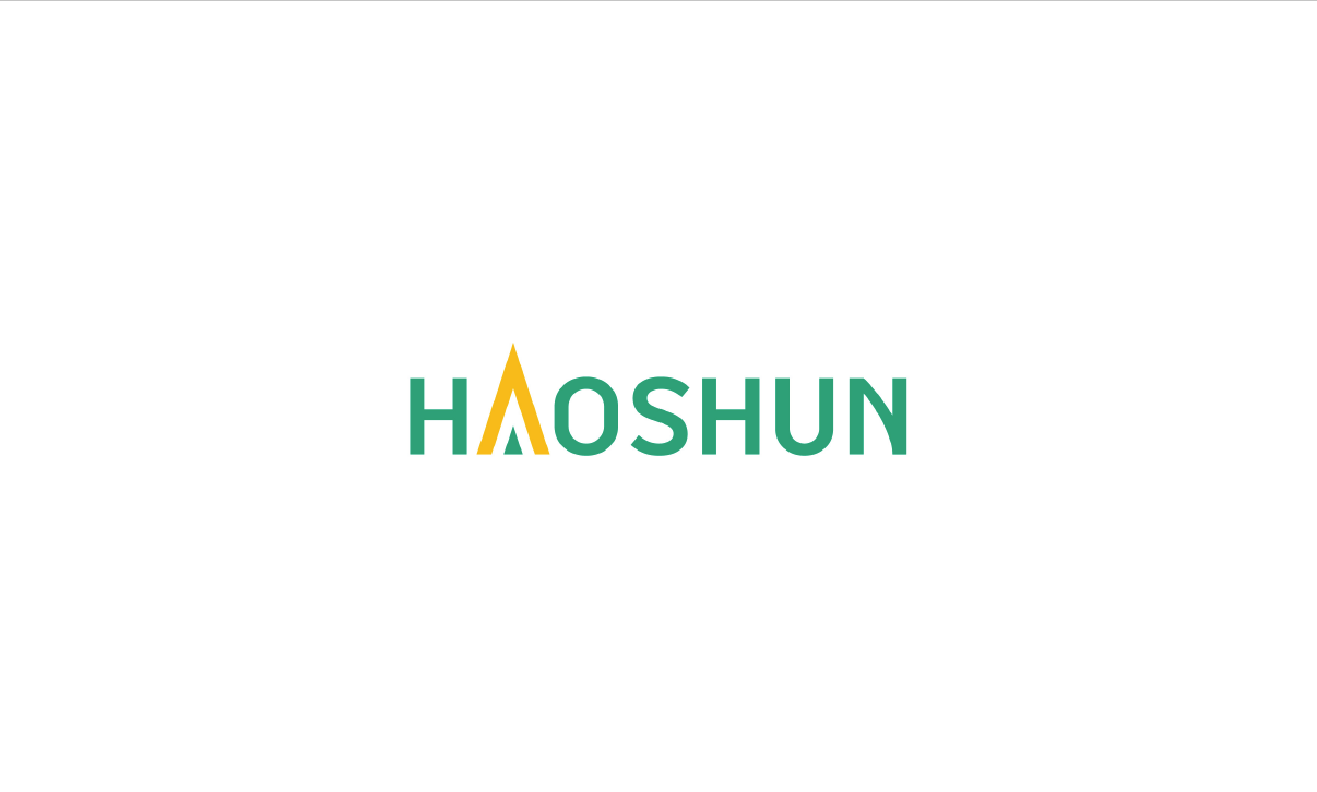 城市生活服務(wù)商——皓順集團logo設計圖2