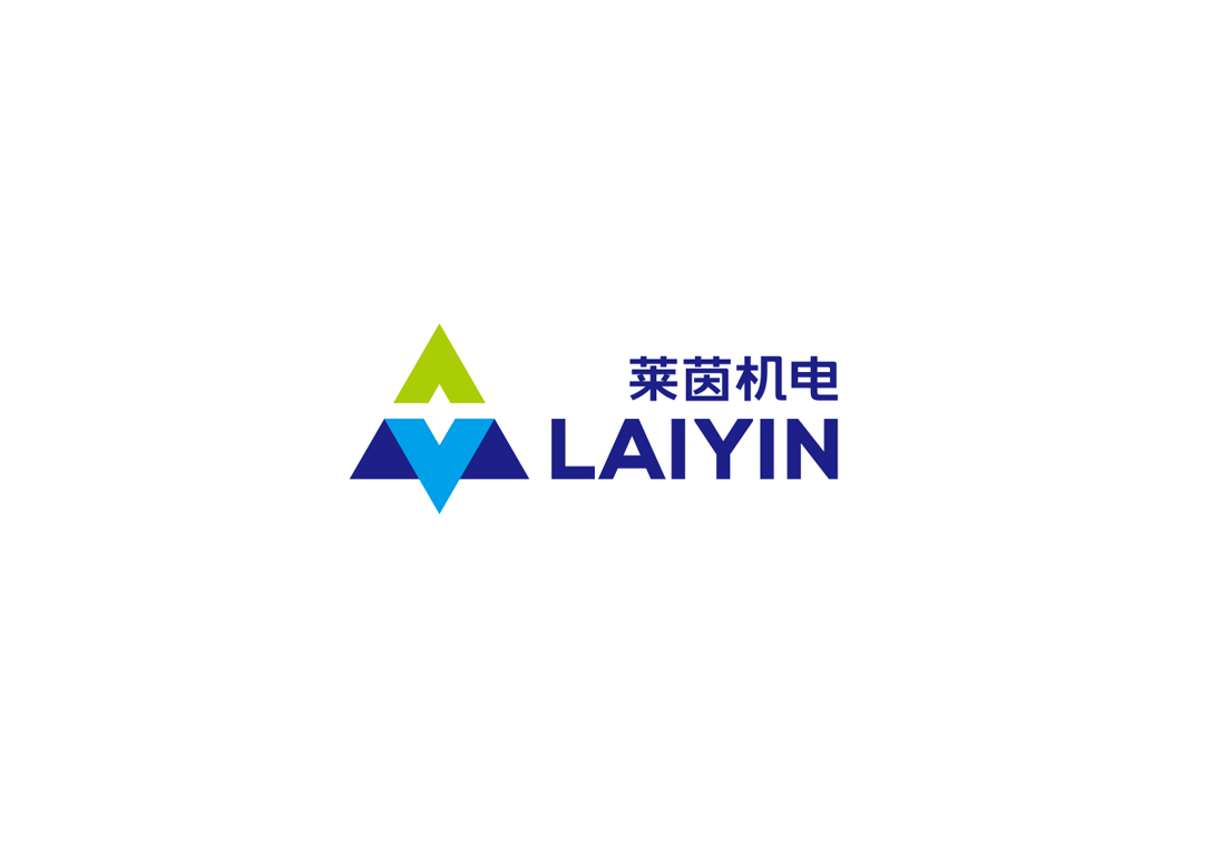 莱茵电梯logo设计图2
