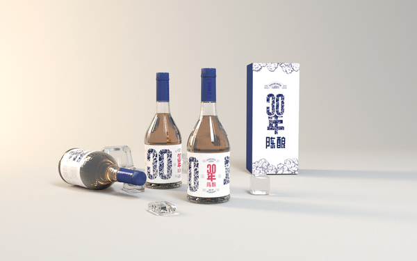 酒品包裝設計