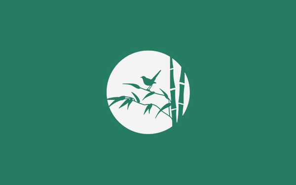 竹夏體育品牌logo