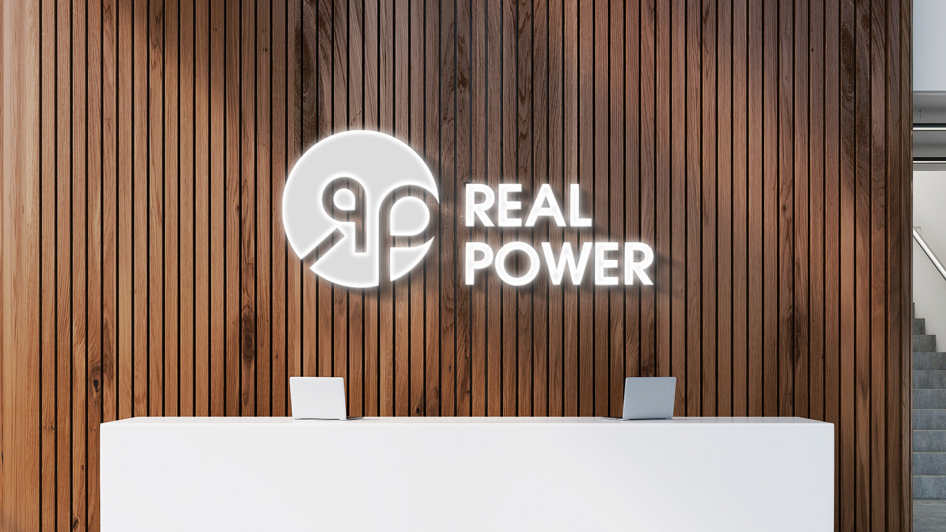 瑞普电力品牌logo设计图7
