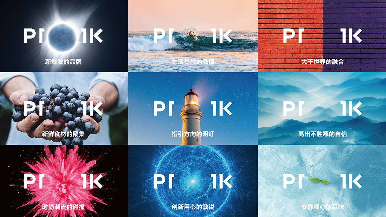 pink品牌VI设计图5